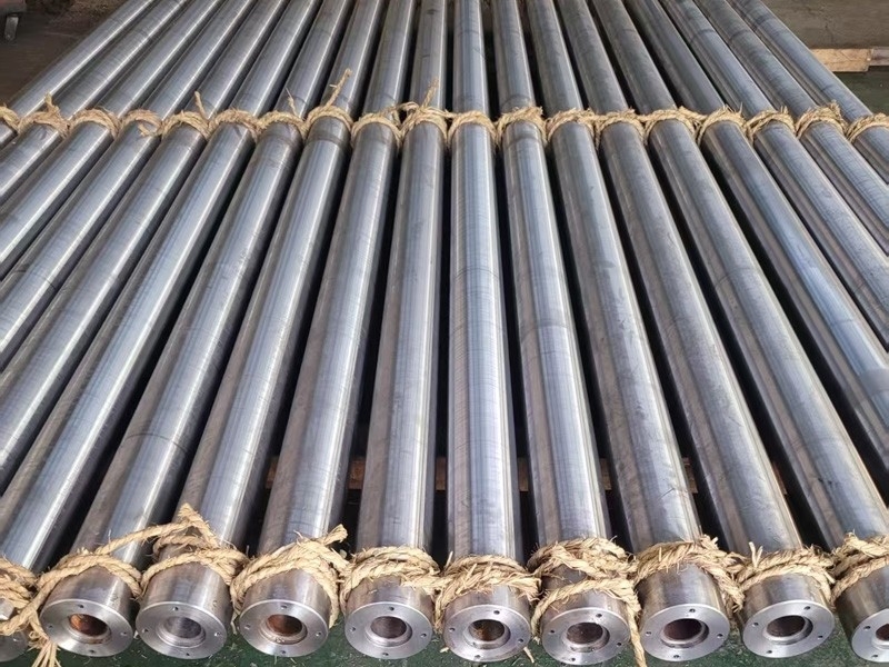 轴类产品的特征